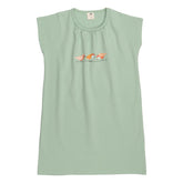 Pinky Birds - coton (biologique)